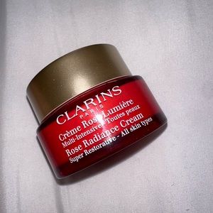 Clarins Super Restorative Rosy Radiance Day Cream